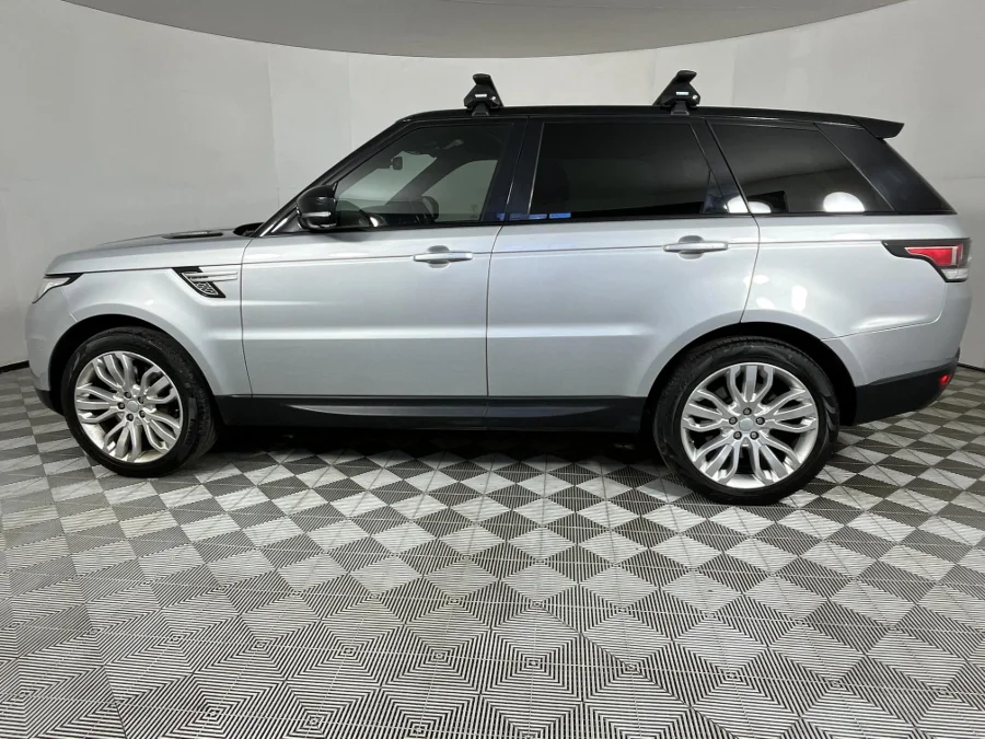 Used 2014 Land Rover Range Rover Sport HSE SDV8 - WeBuyCars George Used 2014 Land Rover Range Rover Sport HSE SDV8 - WeBuyCars George