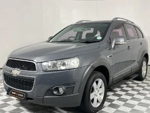 Used 2011 Chevrolet Captiva 2.4 LT Used 2011 Chevrolet Captiva 2.4 LT