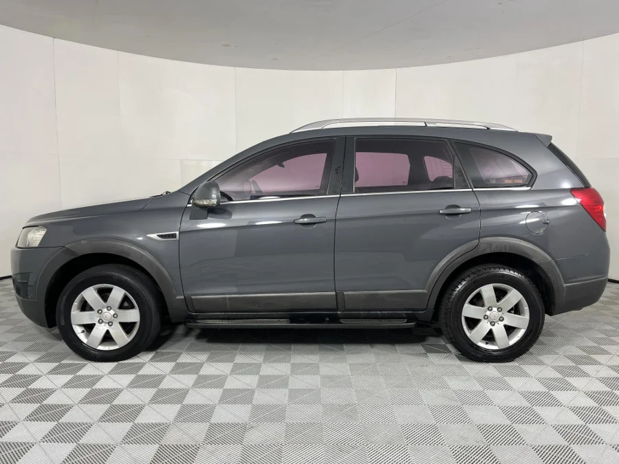 Used 2011 Chevrolet Captiva 2.4 LT - WeBuyCars Gqeberha Used 2011 Chevrolet Captiva 2.4 LT - WeBuyCars Gqeberha