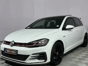 Used 2018 Volkswagen Golf GTI