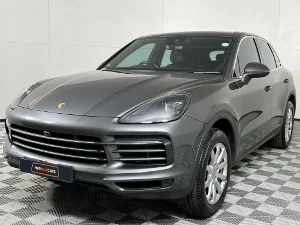 Used 2018 Porsche Cayenne