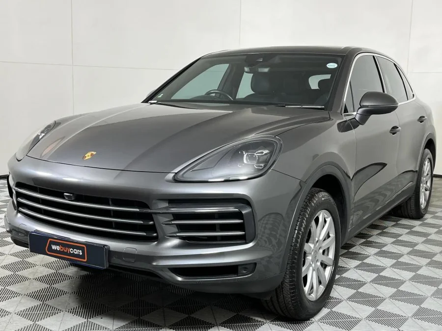 Used 2018 Porsche Cayenne - WeBuyCars Midstream