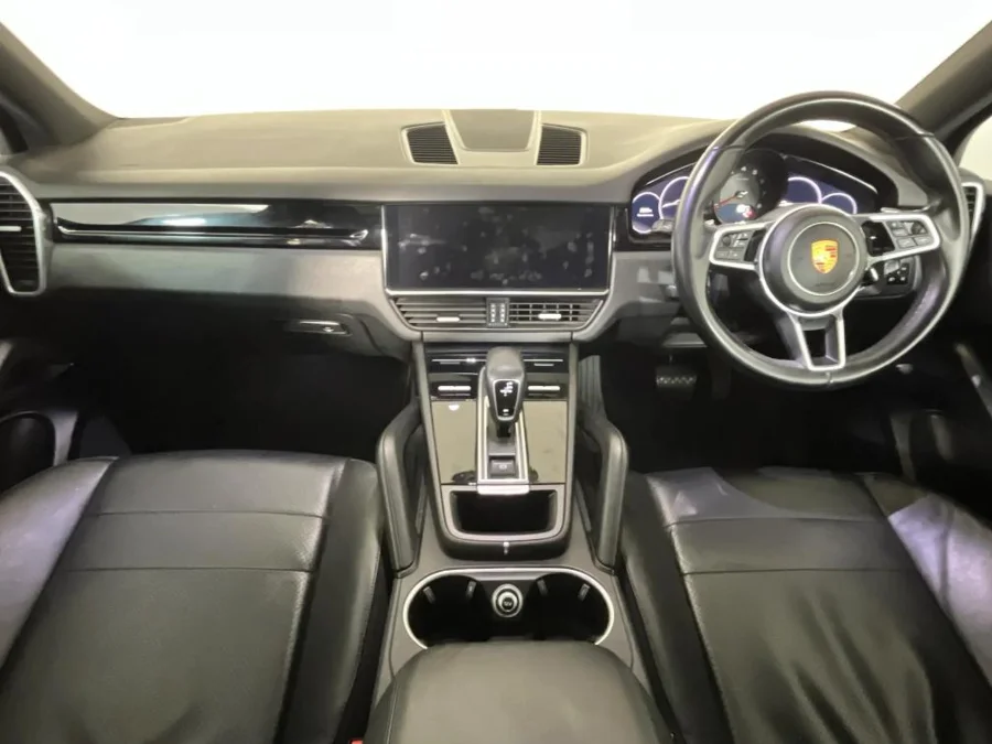 Used 2018 Porsche Cayenne - WeBuyCars Midstream