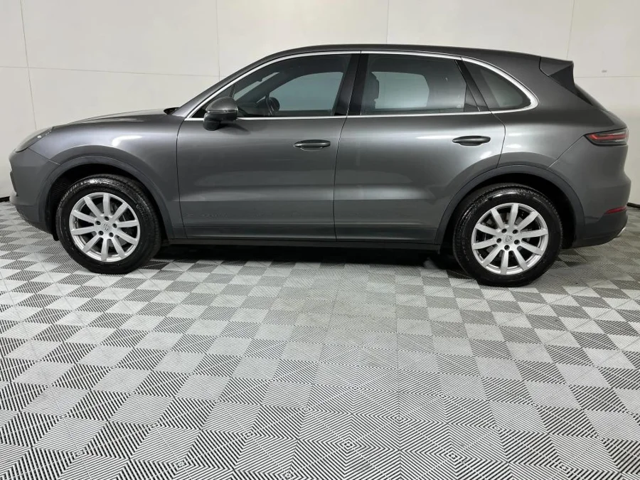 Used 2018 Porsche Cayenne - WeBuyCars Midstream