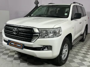Used 2018 Toyota Land Cruiser 200 4.5D-4D V8 GX-R