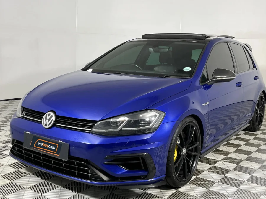 Used 2019 Volkswagen Golf R - WeBuyCars Silverlakes Used 2019 Volkswagen Golf R - WeBuyCars Silverlakes