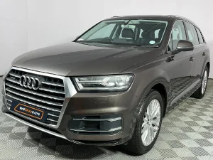 Used 2016 Audi Q7 45TDI quattro Used 2016 Audi Q7 45TDI quattro