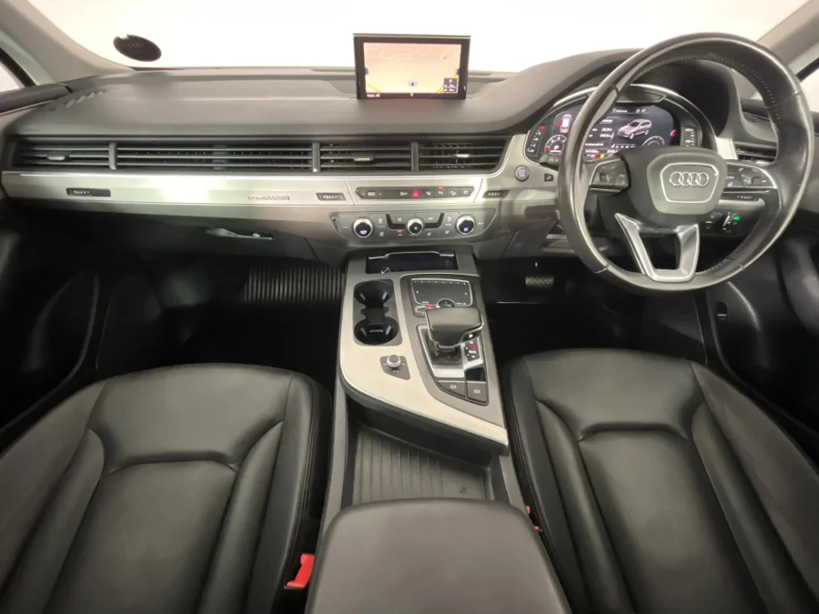 Used 2016 Audi Q7 45TDI quattro - WeBuyCars Brackenfell Cape Town Used 2016 Audi Q7 45TDI quattro - WeBuyCars Brackenfell Cape Town