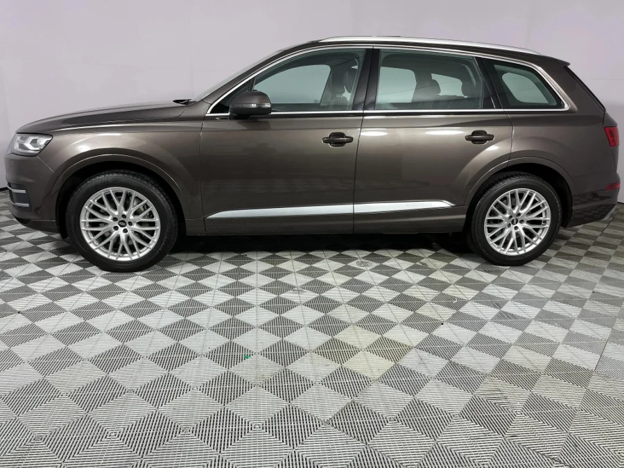Used 2016 Audi Q7 45TDI quattro - WeBuyCars Brackenfell Cape Town Used 2016 Audi Q7 45TDI quattro - WeBuyCars Brackenfell Cape Town