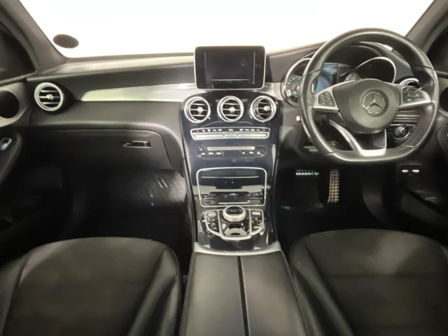 Used 2016 Mercedes-Benz GLC 250d 4Matic - WeBuyCars Silverlakes