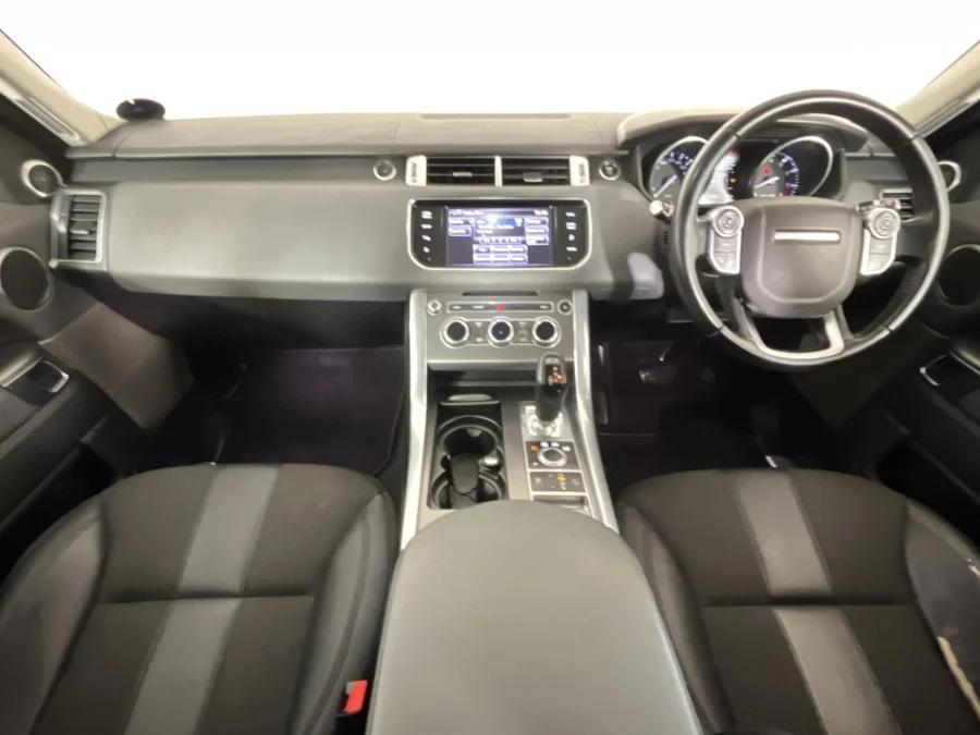 Used 2014 Land Rover Range Rover Sport S SCV6 - WeBuyCars JHB South Used 2014 Land Rover Range Rover Sport S SCV6 - WeBuyCars JHB South