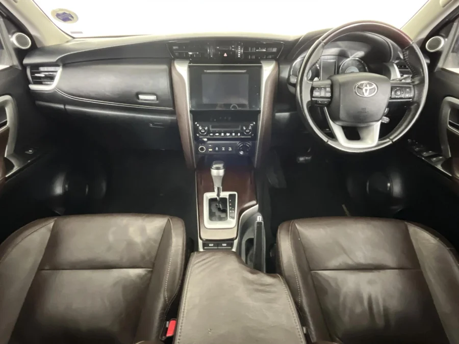 Used 2017 Toyota Fortuner 2.8GD-6 4x4 auto - WeBuycars East London