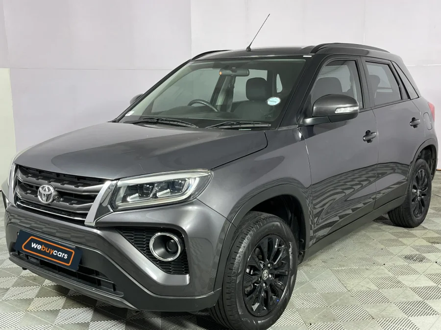 Used 2022 Toyota Urban Cruiser 1.5 XS auto - WeBuyCars George