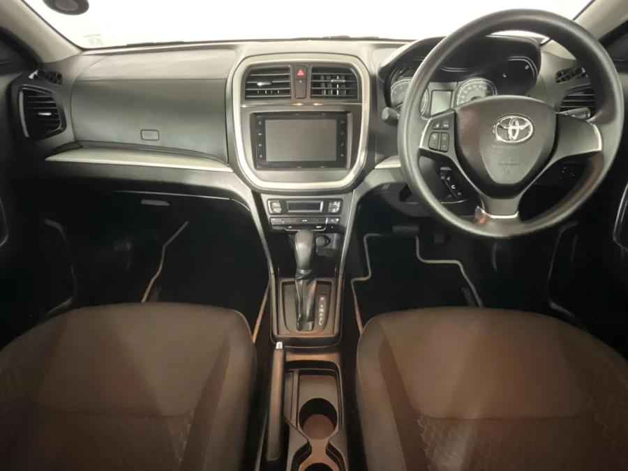 Used 2022 Toyota Urban Cruiser 1.5 XS auto - WeBuyCars George