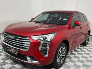Used 2021 Haval Jolion 1.5T City