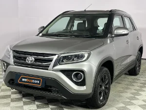 Used 2022 Toyota Urban Cruiser 1.5 XS
