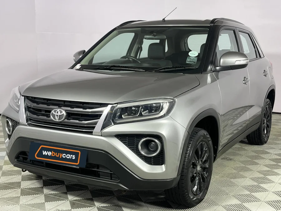 Used 2022 Toyota Urban Cruiser 1.5 XS - WeBuyCars Durban