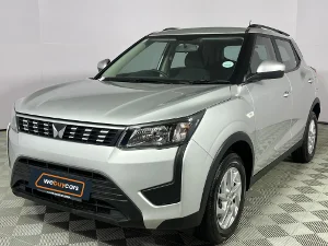 Used 2024 Mahindra XUV300 1.2T W6