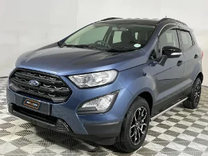 Used 2022 Ford EcoSport 1.5 Ambiente auto