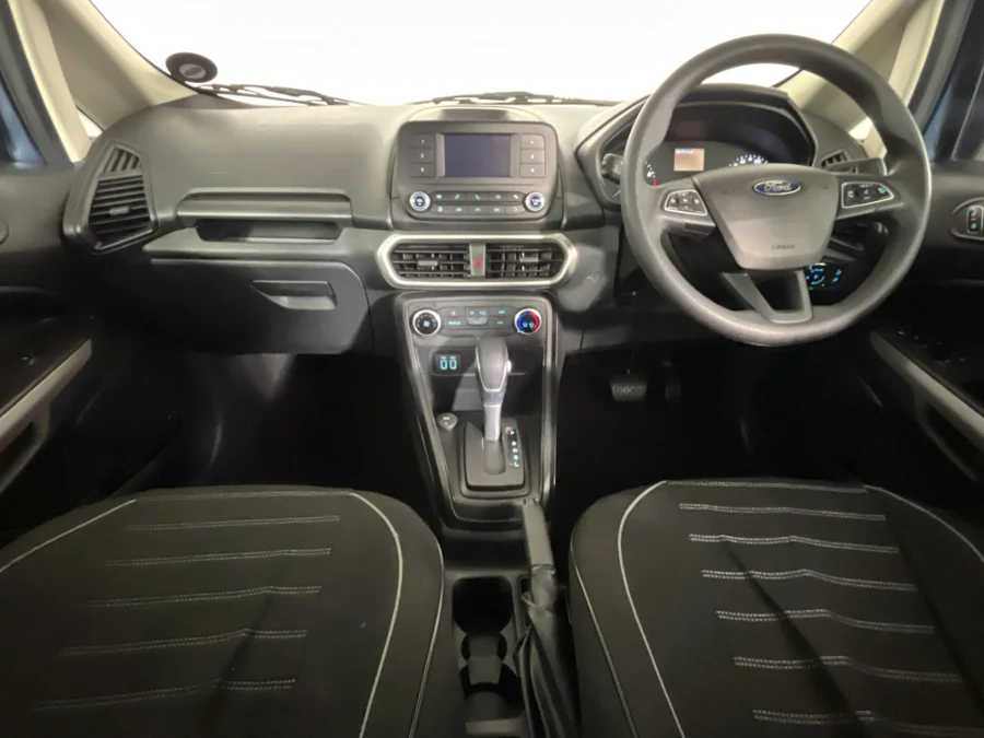 Used 2022 Ford EcoSport 1.5 Ambiente auto - WeBuyCars Silverlakes Used 2022 Ford EcoSport 1.5 Ambiente auto - WeBuyCars Silverlakes