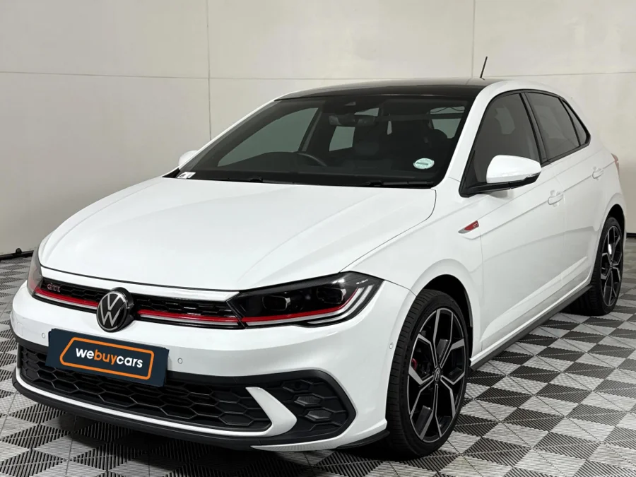 Used 2023 Volkswagen Polo GTI - WeBuyCars Midstream Used 2023 Volkswagen Polo GTI - WeBuyCars Midstream