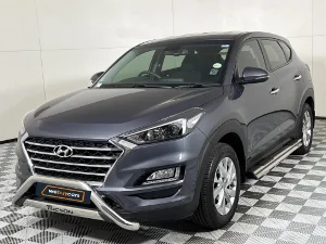 Used 2021 Hyundai Tucson 2.0 Premium Used 2021 Hyundai Tucson 2.0 Premium
