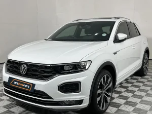 Used 2021 Volkswagen T-Roc 2.0TSI 140kW 4Motion R-Line Used 2021 Volkswagen T-Roc 2.0TSI 140kW 4Motion R-Line