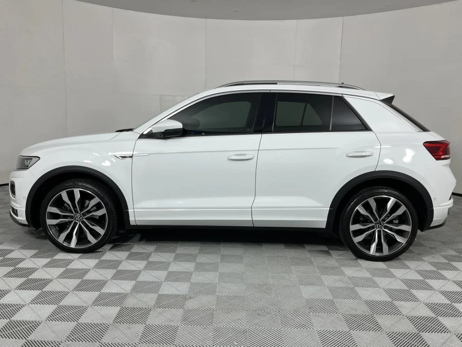 Used 2021 Volkswagen T-Roc 2.0TSI 140kW 4Motion R-Line - WeBuyCars Gqeberha Used 2021 Volkswagen T-Roc 2.0TSI 140kW 4Motion R-Line - WeBuyCars Gqeberha