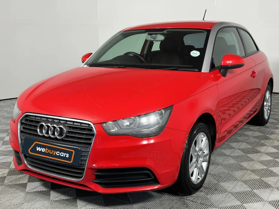 Used 2013 Audi A1 3-door 1.2TFSI S - WeBuyCars Richmond Used 2013 Audi A1 3-door 1.2TFSI S - WeBuyCars Richmond