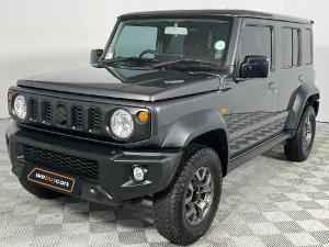 Used 2024 Suzuki Jimny 1.5 GLX AllGrip 5-door auto