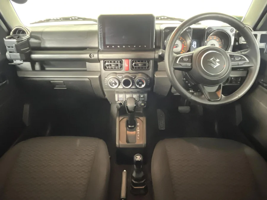 Used 2024 Suzuki Jimny 1.5 GLX AllGrip 5-door auto - WeBuyCars Richmond Used 2024 Suzuki Jimny 1.5 GLX AllGrip 5-door auto - WeBuyCars Richmond