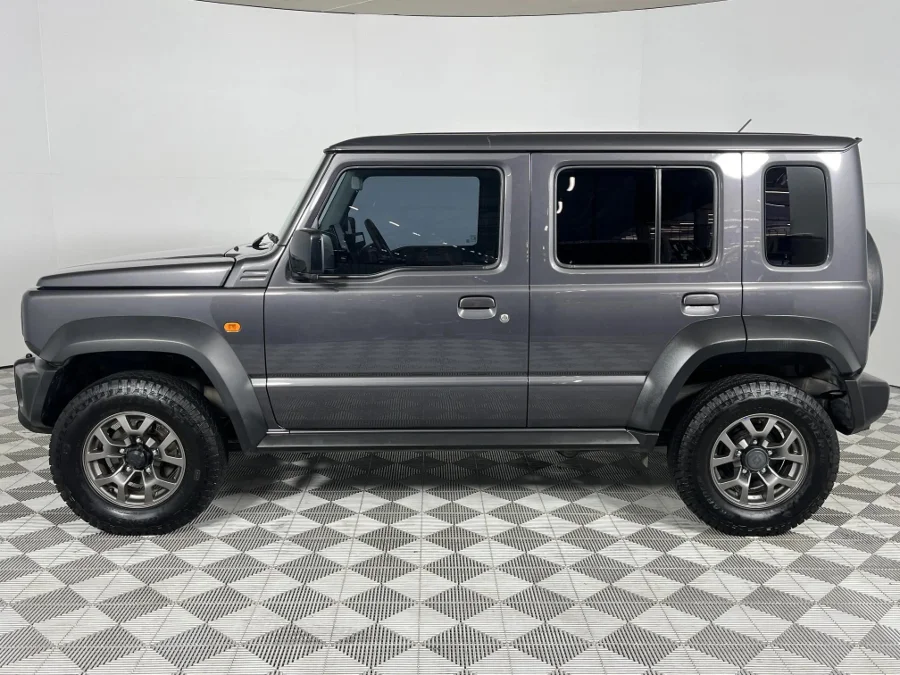 Used 2024 Suzuki Jimny 1.5 GLX AllGrip 5-door auto - WeBuyCars Richmond Used 2024 Suzuki Jimny 1.5 GLX AllGrip 5-door auto - WeBuyCars Richmond