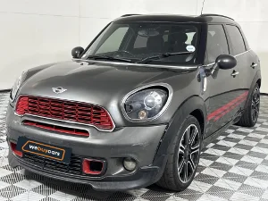 Used 2014 MINI Countryman Cooper S Countryman auto Used 2014 MINI Countryman Cooper S Countryman auto