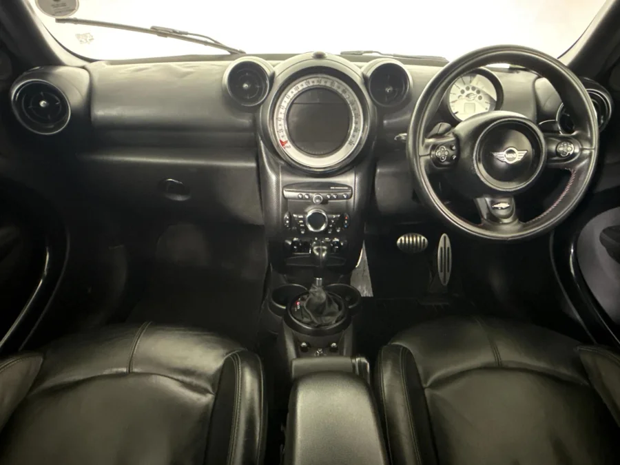 Used 2014 MINI Countryman Cooper S Countryman auto - WeBuyCars Midstream Used 2014 MINI Countryman Cooper S Countryman auto - WeBuyCars Midstream