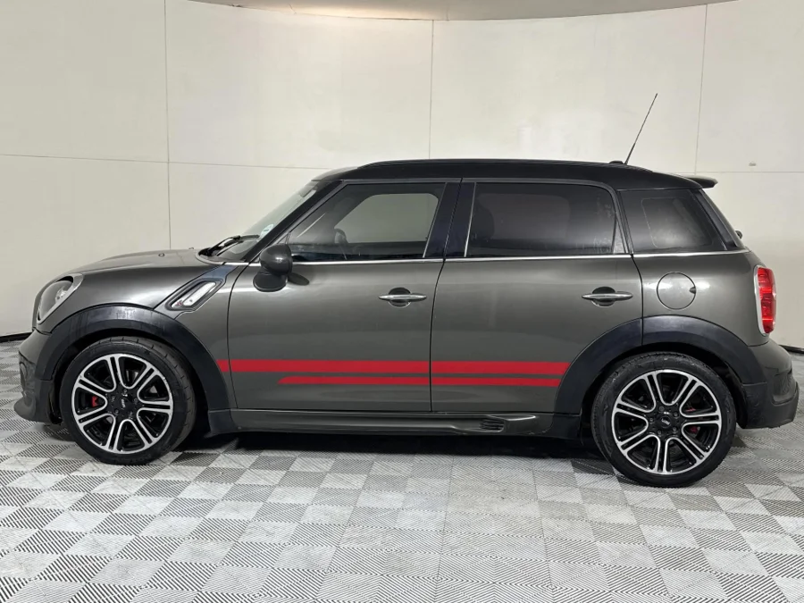 Used 2014 MINI Countryman Cooper S Countryman auto - WeBuyCars Midstream Used 2014 MINI Countryman Cooper S Countryman auto - WeBuyCars Midstream