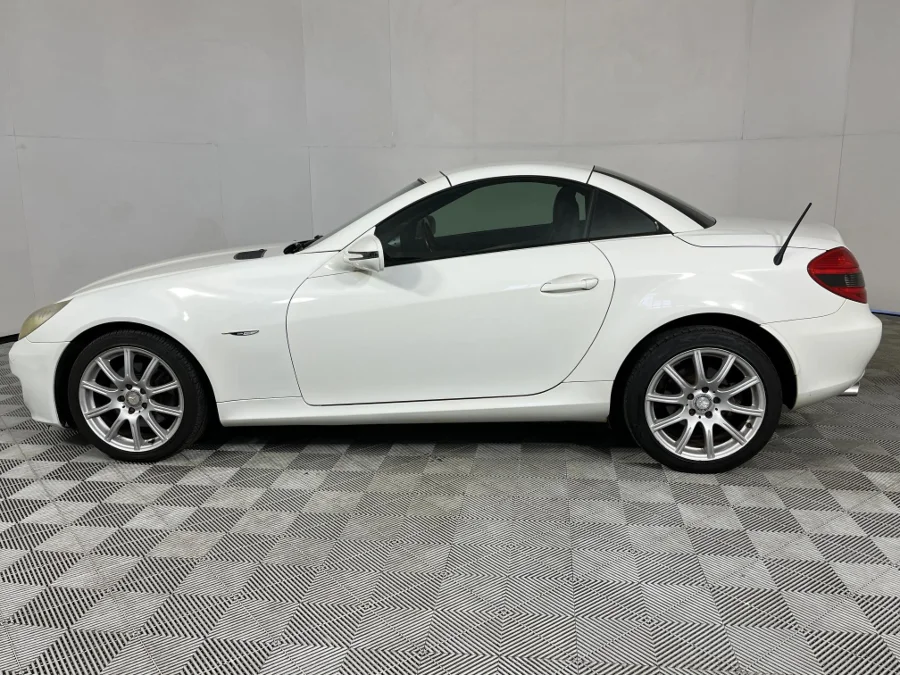 Used 2009 Mercedes-Benz SLK SLK200 Kompressor Sports - WeBuyCars George Used 2009 Mercedes-Benz SLK SLK200 Kompressor Sports - WeBuyCars George