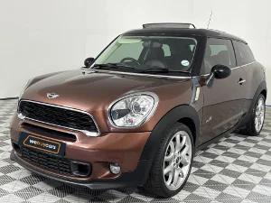 Used 2013 MINI Paceman Cooper S ALL4 Paceman Used 2013 MINI Paceman Cooper S ALL4 Paceman