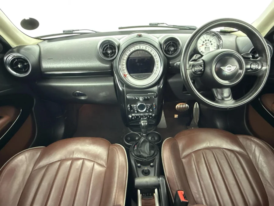 Used 2013 MINI Paceman Cooper S ALL4 Paceman - WeBuyCars Vereeniging Used 2013 MINI Paceman Cooper S ALL4 Paceman - WeBuyCars Vereeniging