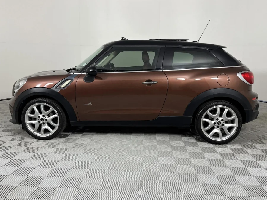 Used 2013 MINI Paceman Cooper S ALL4 Paceman - WeBuyCars Vereeniging Used 2013 MINI Paceman Cooper S ALL4 Paceman - WeBuyCars Vereeniging