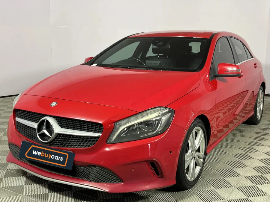 Used 2016 Mercedes-Benz A-Class A200 Style auto - WeBuyCars Durban