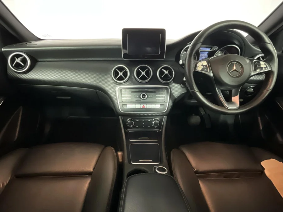 Used 2016 Mercedes-Benz A-Class A200 Style auto - WeBuyCars Durban