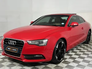 Used 2014 Audi A5 coupe 2.0TFSI quattro