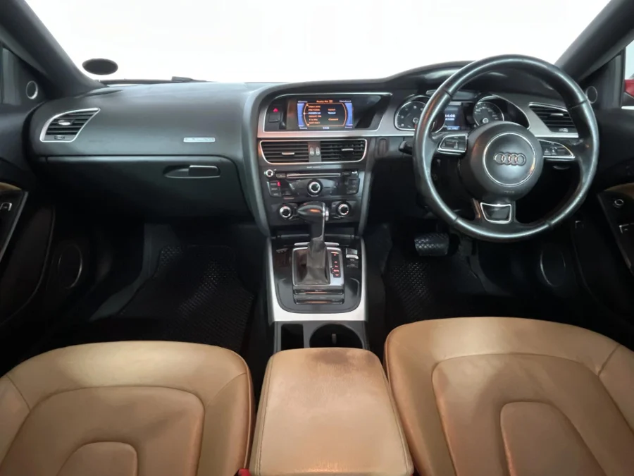 Used 2014 Audi A5 coupe 2.0TFSI quattro - WeBuyCars Silverlakes