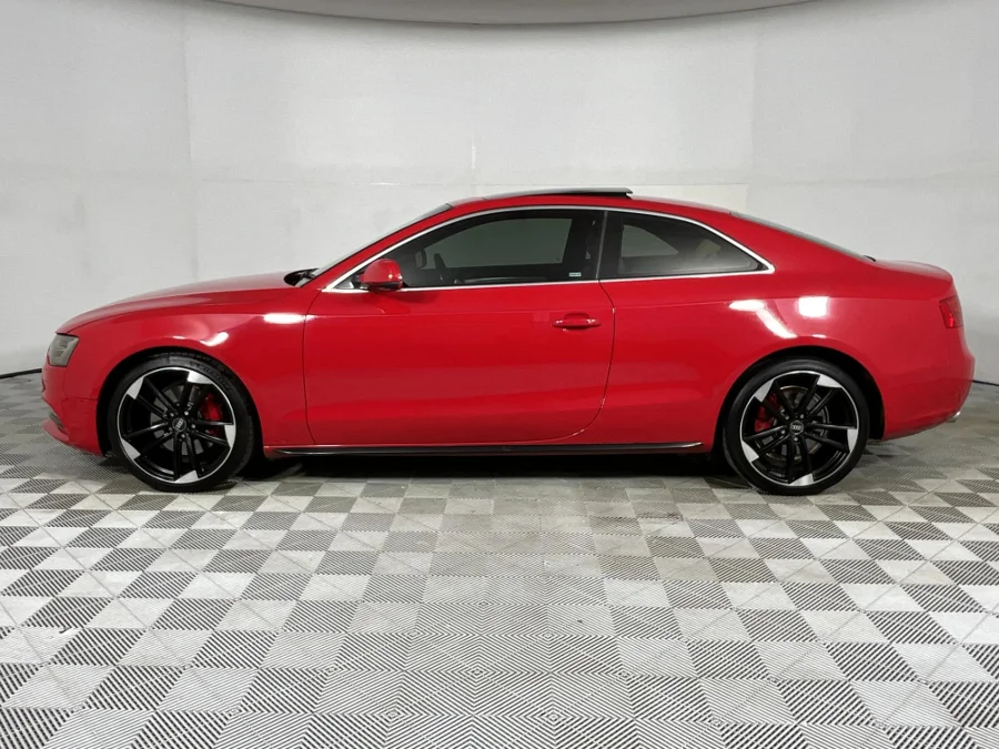 Used 2014 Audi A5 coupe 2.0TFSI quattro - WeBuyCars Silverlakes