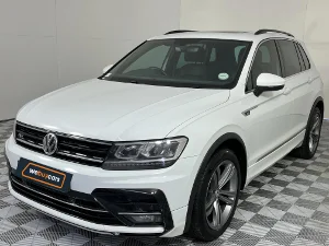 Used 2019 Volkswagen Tiguan 1.4TSI Comfortline auto