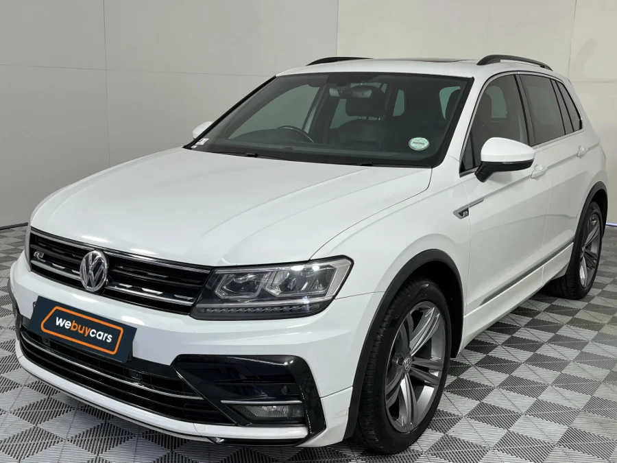 Used 2019 Volkswagen Tiguan 1.4TSI Comfortline auto - WeBuyCars Mbombela