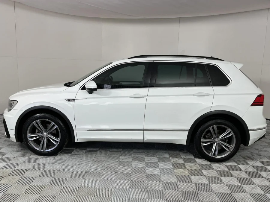 Used 2019 Volkswagen Tiguan 1.4TSI Comfortline auto - WeBuyCars Mbombela