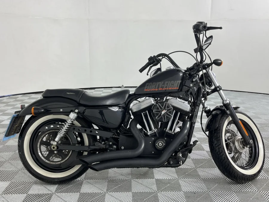 Used 2014 Harley Davidson Sportster XL 1200x Forty Eight - WeBuyCars The Dome Used 2014 Harley Davidson Sportster XL 1200x Forty Eight - WeBuyCars The Dome