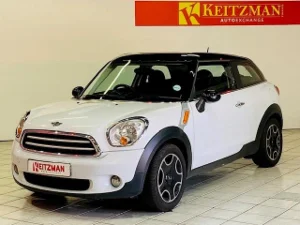 Used 2014 MINI Paceman Cooper Paceman auto Used 2014 MINI Paceman Cooper Paceman auto