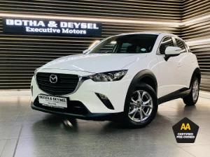 Used 2020 Mazda CX-3 2.0 Active auto
